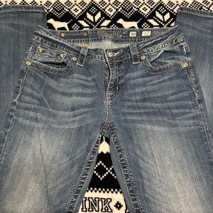 Women’s Miss Me jeans